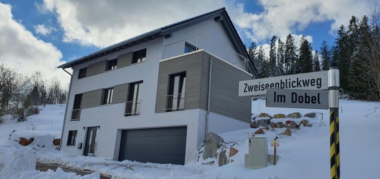 Adlernest Apartment Фелдберг Екстериор снимка