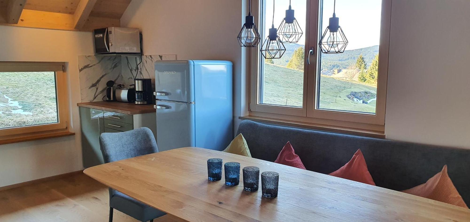 Adlernest Apartment Фелдберг Екстериор снимка