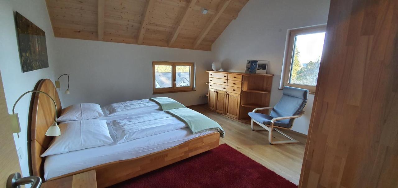 Adlernest Apartment Фелдберг Екстериор снимка